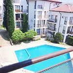 La Terrace Sea View Appartement Sveti Vlas