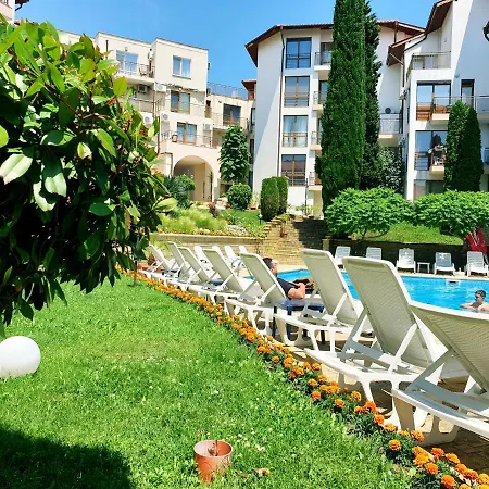 Apartment La Terrace Sea View