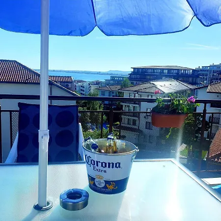 La Terrace Sea View * Свети Влас