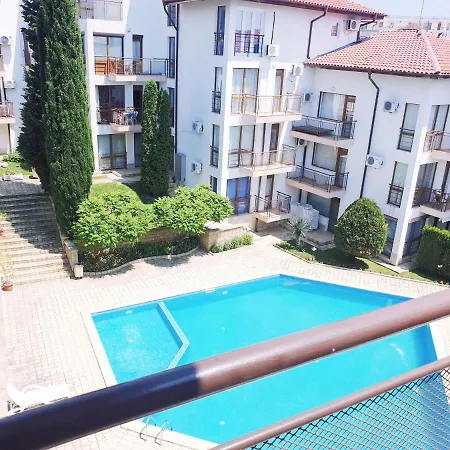 La Terrace Sea View Апартамент Свети Влас