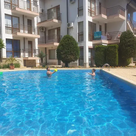 La Terrace Sea View Апартамент