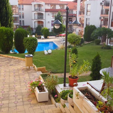 La Terrace Sea View Апартамент Свети Влас