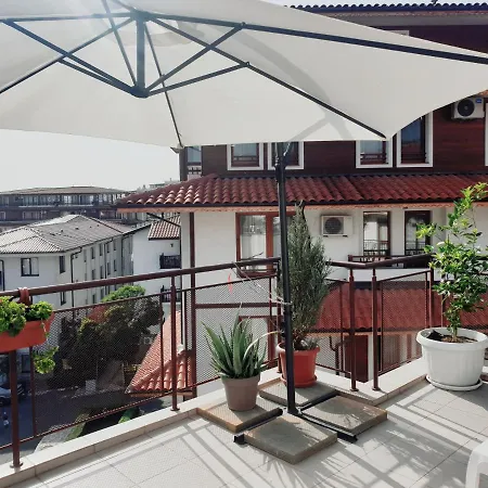 Apartamento La Terrace Sea View