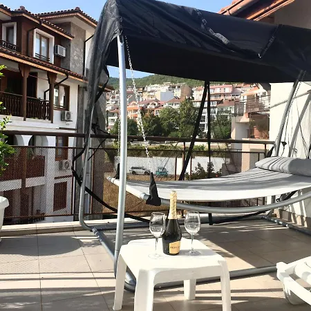 Apartamento La Terrace Sea View *