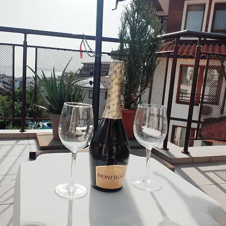 La Terrace Sea View Apartamento