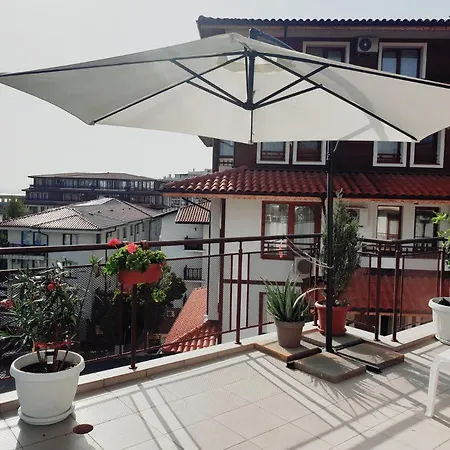 La Terrace Sea View * Sveti Vlas