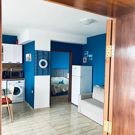 La Terrace Sea View Apartamento Sveti Vlas