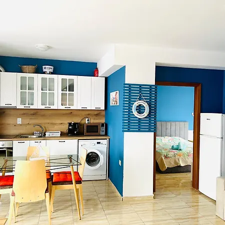 公寓 La Terrace Sea View 圣弗拉斯