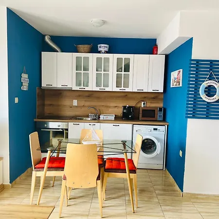 Apartamento La Terrace Sea View Sveti Vlas