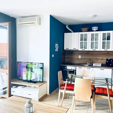 Apartamento La Terrace Sea View