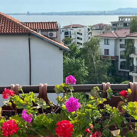 Lägenhet La Terrace Sea View *